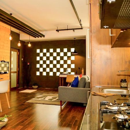 Eden Studio Apartments - 1 Коломбо Экстерьер фото