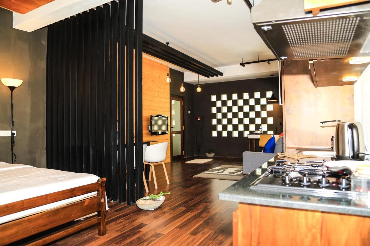 Eden Studio Apartments - 1 Коломбо Экстерьер фото
